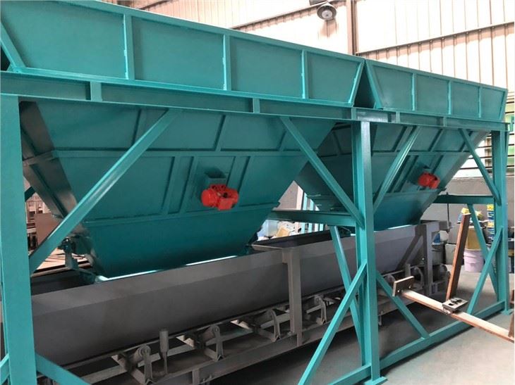 Concrete Dosing Machine